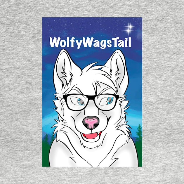 WolfyWagsTail by WolfyWagsTail